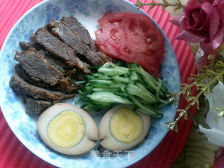 Casserole Beef Noodle recipe