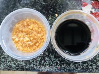 Preserved Egg Tofu (songhua Egg Tofu) recipe