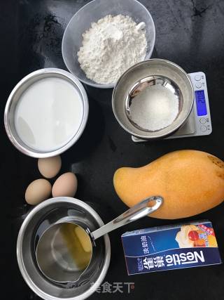Mango Melaleuca recipe