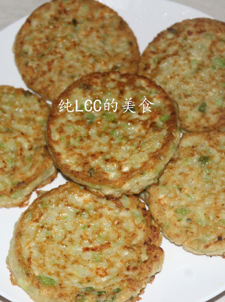 Zucchini Pancakes recipe