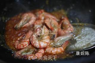 Fried Prawns recipe