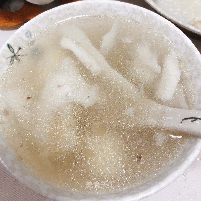 Coconut Chicken Soup recipe
