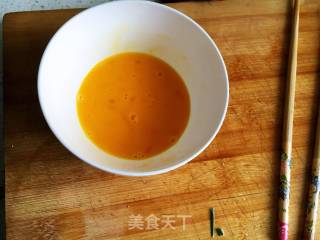 Convolvulus Leaf Egg Soup recipe