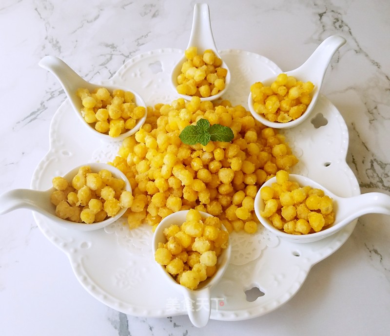 Golden Sands Corn recipe