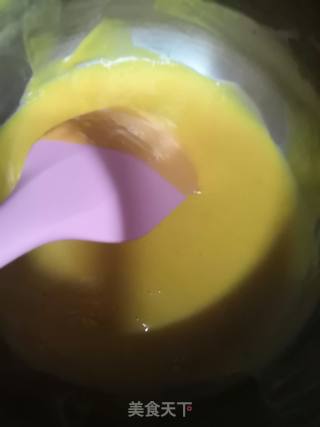 Pumpkin Bisque recipe