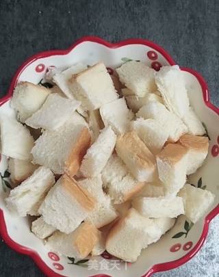 Bread Pudding recipe