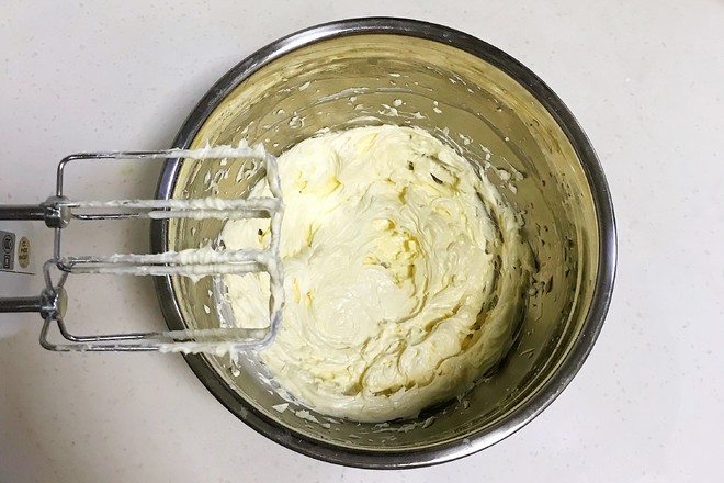 Light Cream Cookies recipe