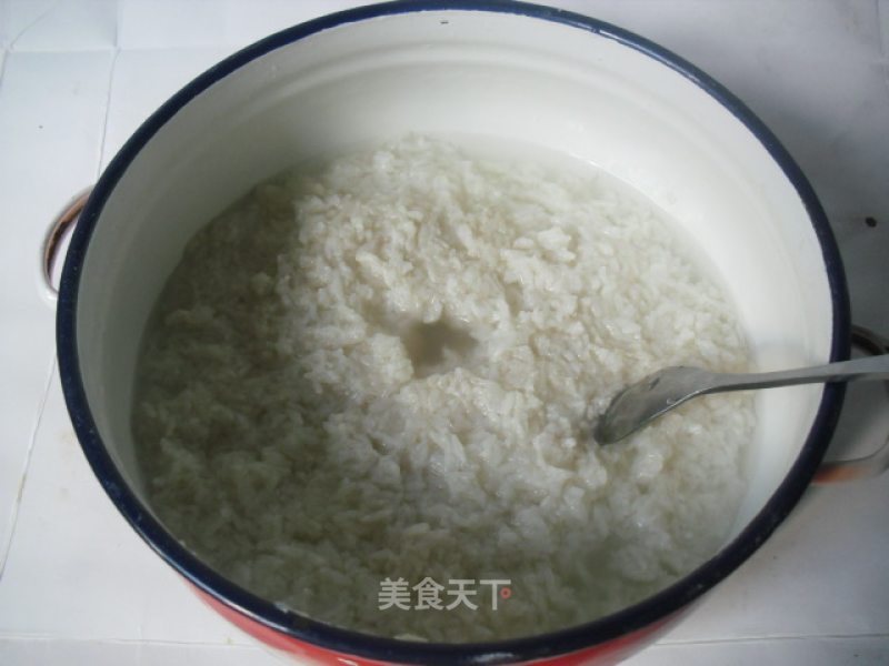 Rice Wine recipe