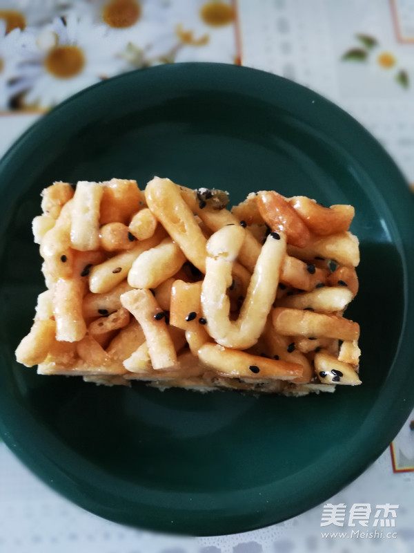 Homemade Sachima recipe