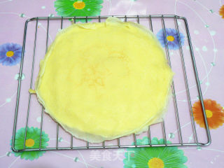 Mango Pancake recipe