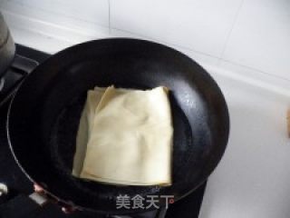 Dengying Bean Curd recipe