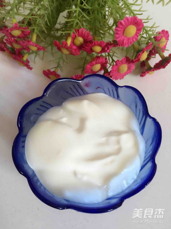 Yogurt Pot recipe