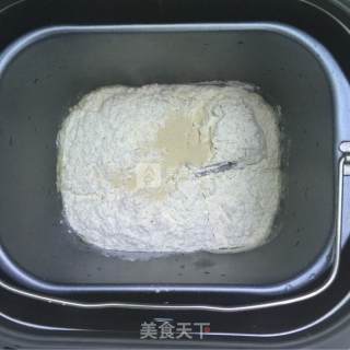 Whole Wheat Meal Buns recipe