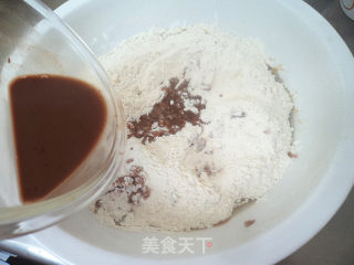 Chocolate Bread recipe