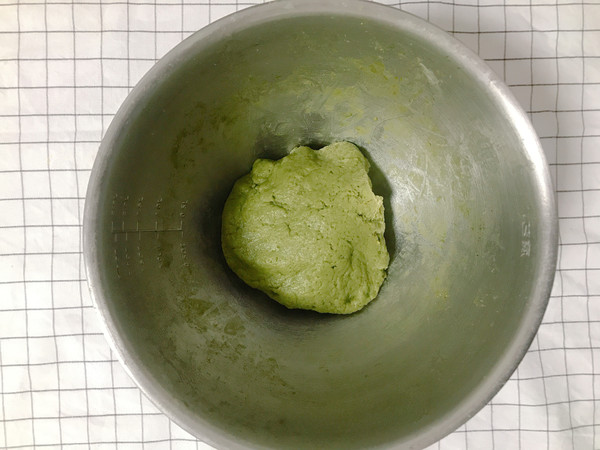 Matcha Mochi Bread recipe