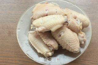 Coke Chicken Wings recipe