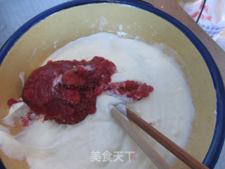 Strawberry Ice Cream recipe