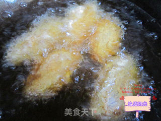 Crispy Fried Chicken--make Qian Songyi's Favorite Fried Chicken for Her (him) recipe