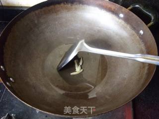 Mushroom Garlic Stalk recipe
