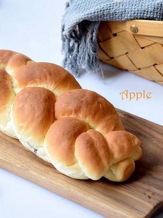 Blueberry Braid Bread