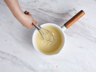 Zhang Xiaomo Strawberry Egg Tart recipe