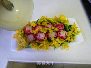 Summer Sweet and Sour Dishes recipe