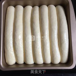 #aca烤明星大赛#chinese Condensed Milk Buns recipe