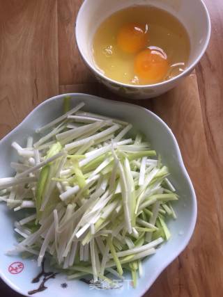 Scrambled Eggs with Chives recipe
