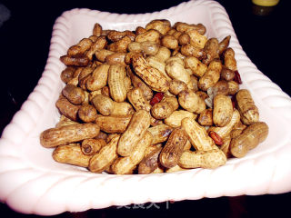 Electric Pressure Cooker Peanuts recipe