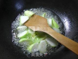 Mushrooms Boiled to Bloom at Night recipe