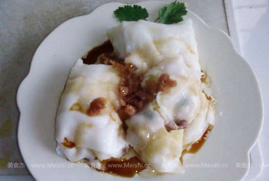 Guangdong Rice Rolls recipe