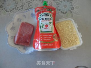 Crispy and Juicy-crispy Tonkatsu recipe