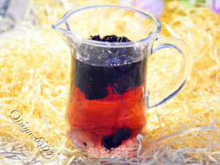 Mulberry Rock Sugar Water recipe