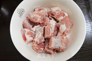 Steamed Pork Ribs with Shacha Sauce recipe