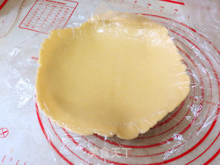 #炉美食# Crispy and Fruity [french Apple Pie] recipe