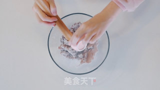 Taro Balls Syrup [first Taste Diary] recipe