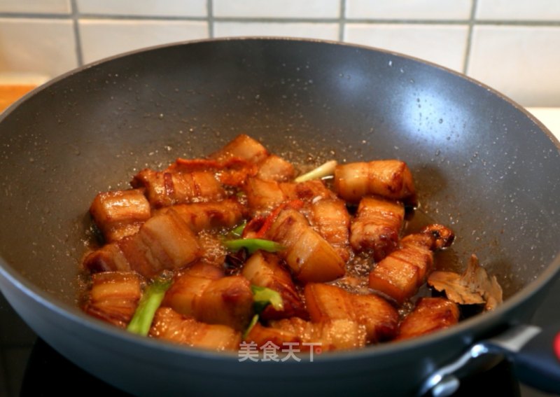 Braised Pork recipe