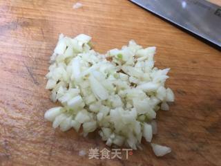 Stir-fried Artemisia recipe