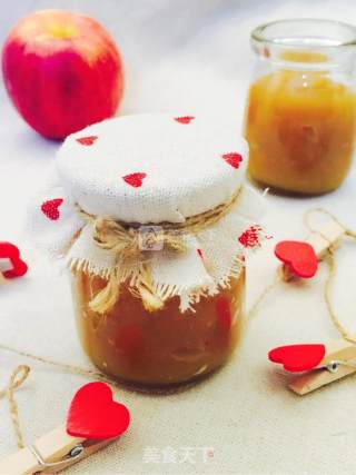Apple Jam recipe
