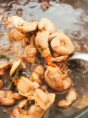 Sauce Chicken Zhen (cold Recipe Included) recipe