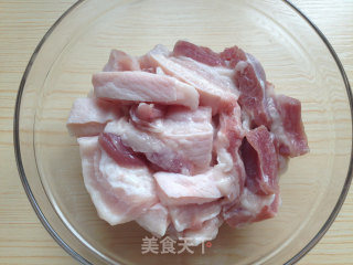 [shandong] Pork Meat recipe