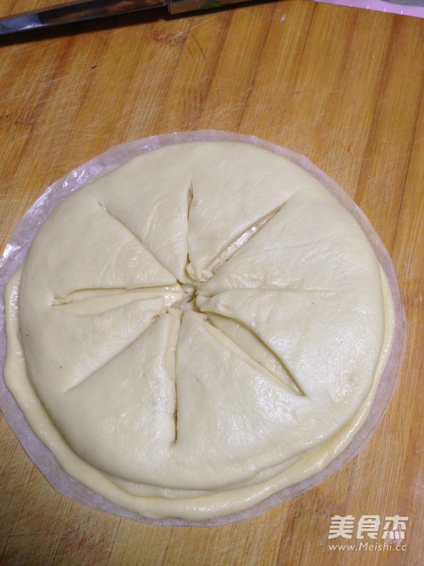 Shredded Melaleuca Flower Bread recipe