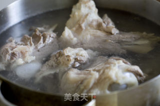 Chrysanthemum Shiitake recipe