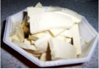 Stir-fried Chives with Tofu recipe