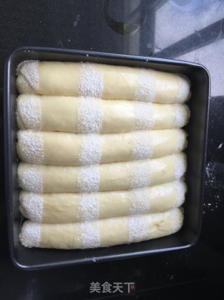 #trust of Beauty# Light Cream Jam Chopsticks recipe