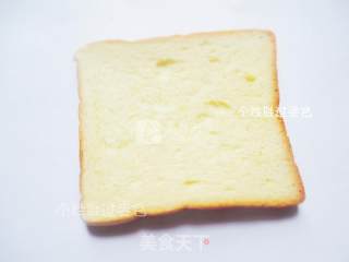 Golden Toast recipe