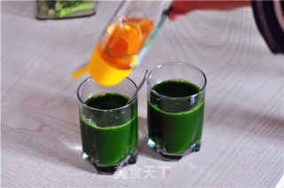 Celery Honey recipe