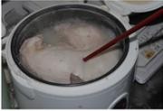 Sauerkraut and Pepper Pork Belly Soup recipe