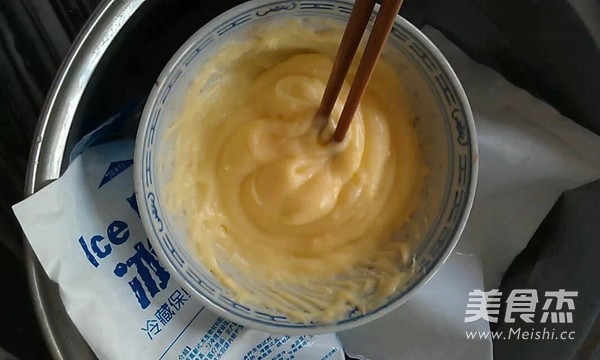 Homemade Cream Filling recipe