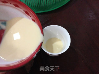 【milk Steamed Egg Small Potted Plant】----eatable Small Potted Plant recipe